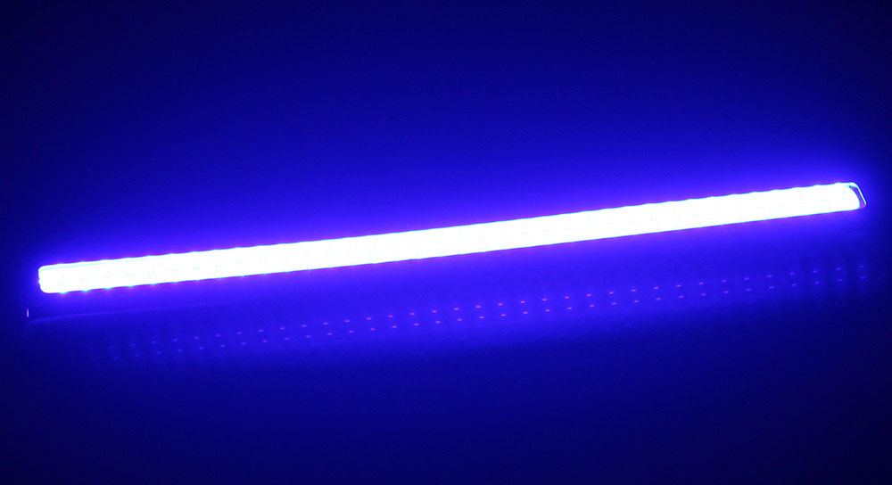 Lampu LED Strip Warna Biru Waterproof DC12V 17cm 2 PCS Lampu LED Strip Warna Biru Waterproof DC12V 17cm 2 PCS